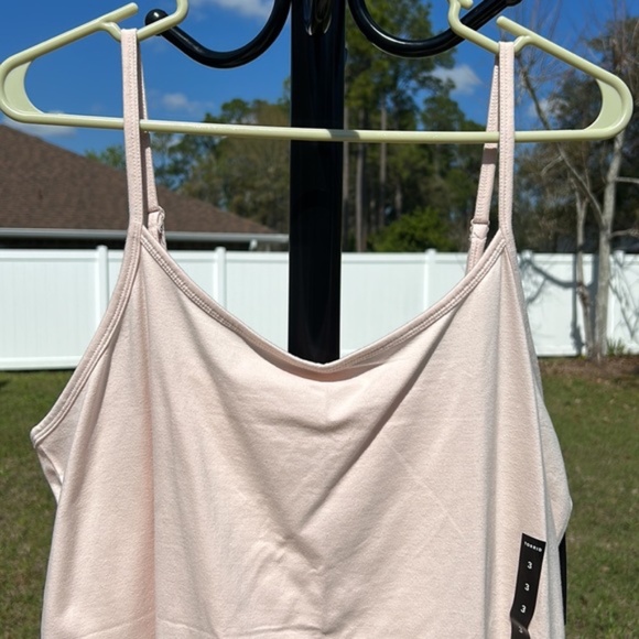 #m New Torrid cami - Blush - Picture 4 of 9